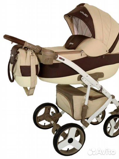 Коляска verdi 2 в 1