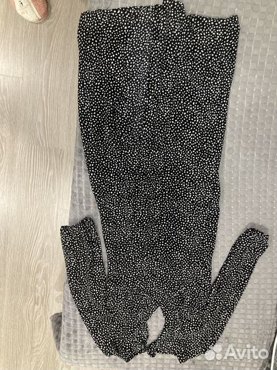 Платье befree в горошек