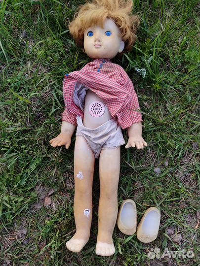 Куклы кукла СССР