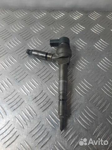 Форсунка Opel Astra H 1.7 Z17DTH 2006