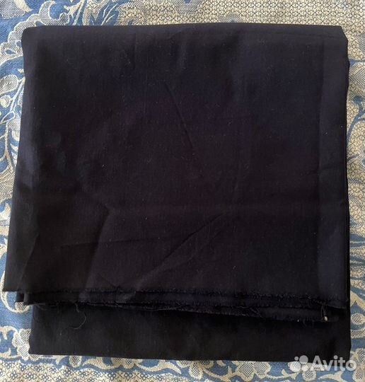 Ткань шерстяная СССР