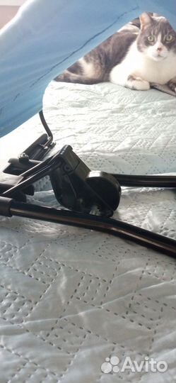 Кресло качели шезлонг детский для новорожденных