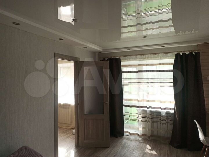 2-к. квартира, 43 м², 3/4 эт.