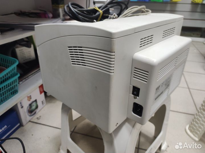 Принтер xerox phaser 3117