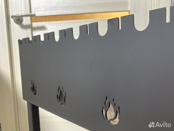 Мангал 3 мм(вечный)