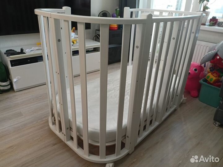 Кроватка детская Indigo