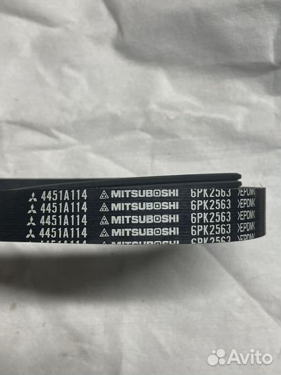 Натяжитель приводного ремня mitsubishi