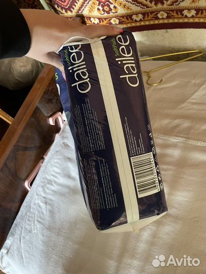 Пеленки одноразовые 60х90 30 штук