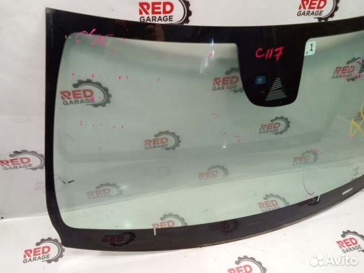 Стекло лобовое Mercedes-Benz Cla-Class C117