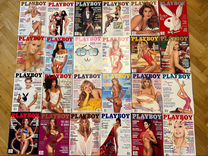 Журналы playboy USA 1995/1996