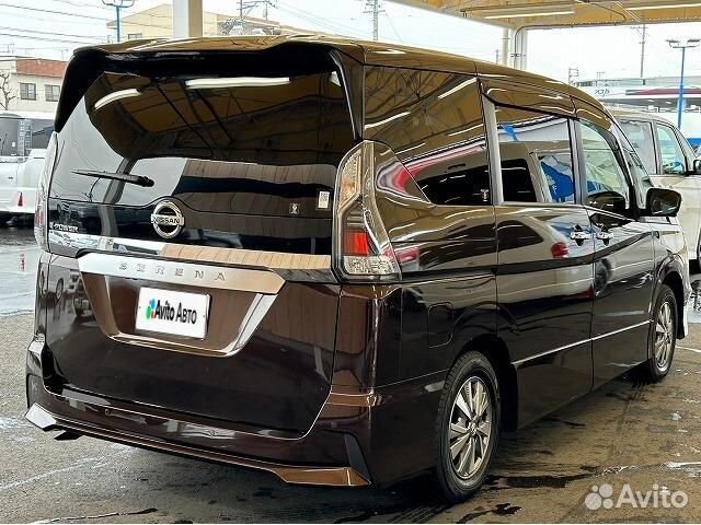 Nissan Serena 1.2 AT, 2020, 41 000 км