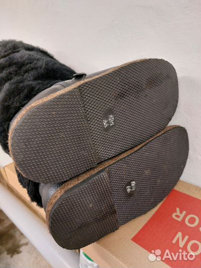 Унты мужские, зимние