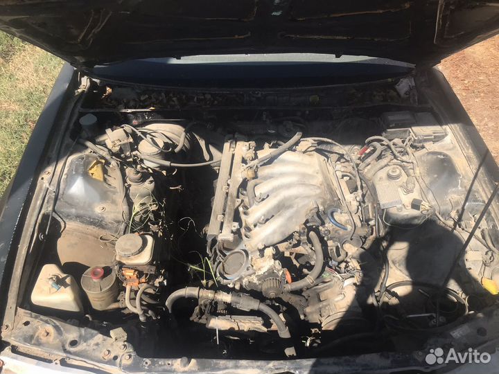 Honda inspire двс g20a