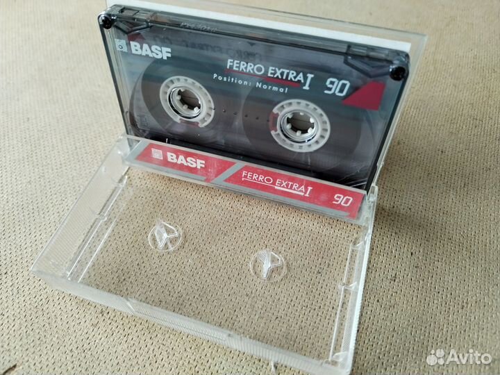 Аудиокассеты для коллекции