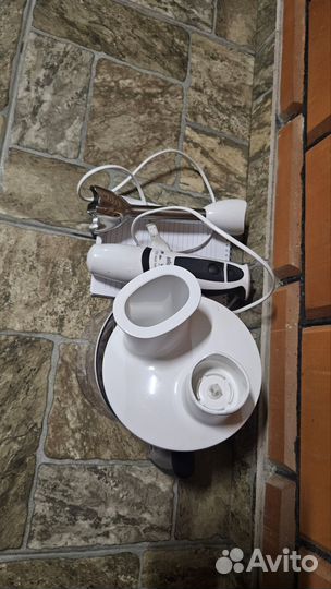 Блендер погружной braun