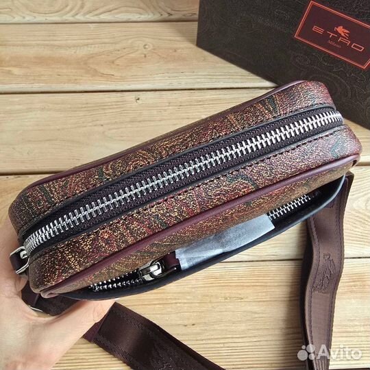 Сумка мужская Etro