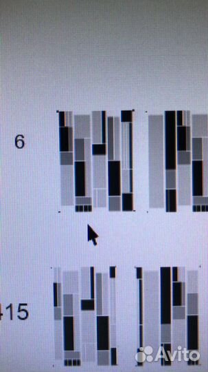 Правка векторных макетов