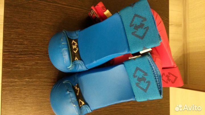 Перчатки для каратэ