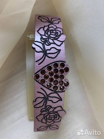 Заколка для волос металл