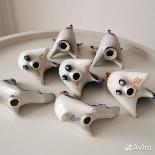 Солонка лфз Курочка