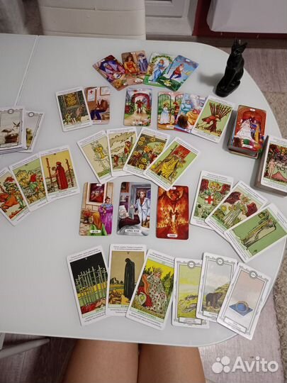 Расклад на Таро