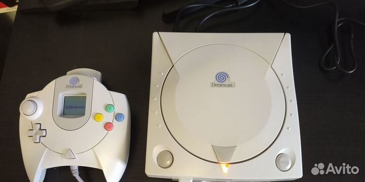 Sega Dreamcast, gdemu/pico мод