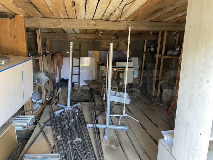 Гараж, 26 м²