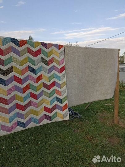 Ковёр 200 на 285 см