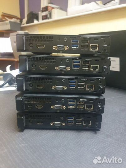 Мини пк HP 260 G2 Mini