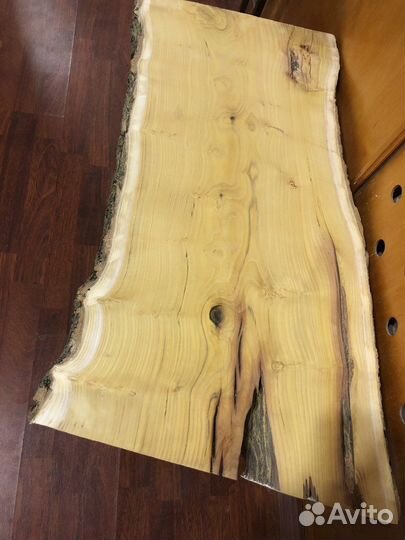 Слэбы из дерева