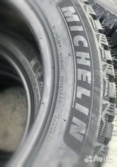 Michelin X-Ice North 4 205/55 R16 94T