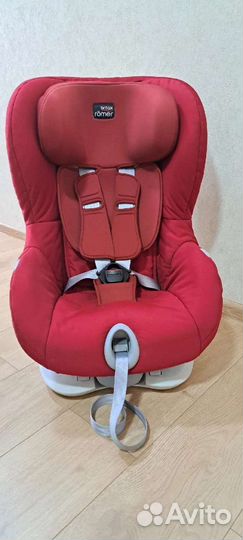 Детское автокресло britax romer king 2