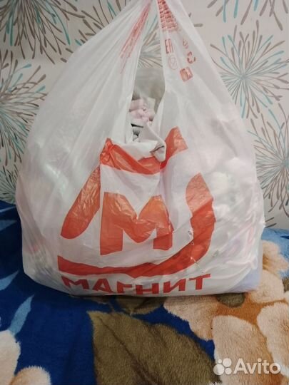 Вещи пакетом 62-74 для девочек