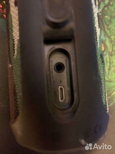 Колонка JBL flip 4