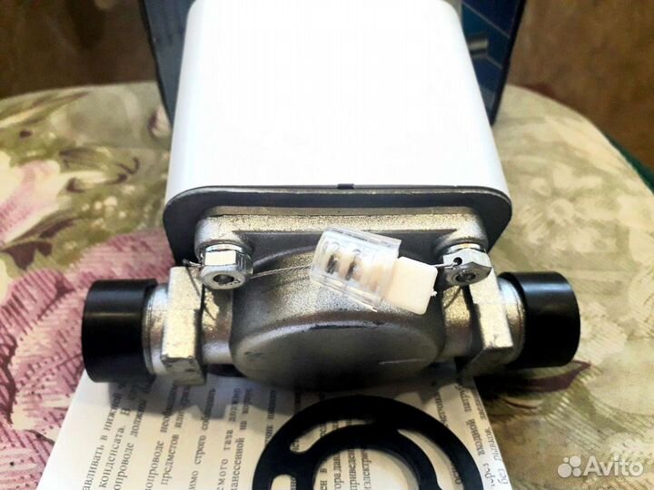 Счечик газа новый обмен