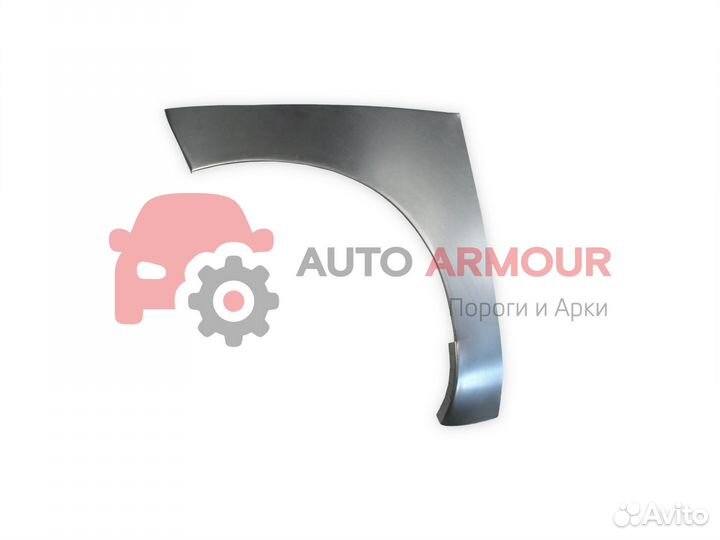 Арки ремонтные Honda Accord и другие