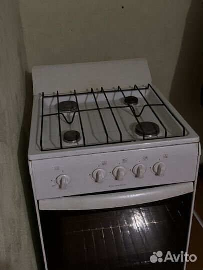 Плита газовая