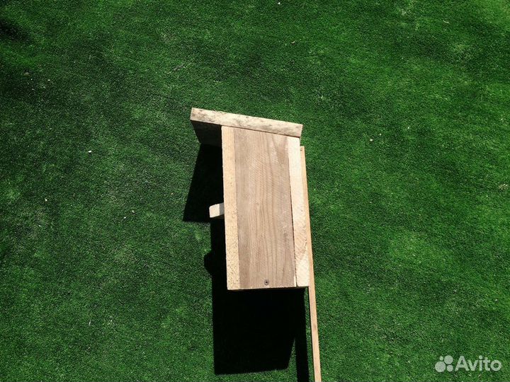 Скворечник, домик для попугаев