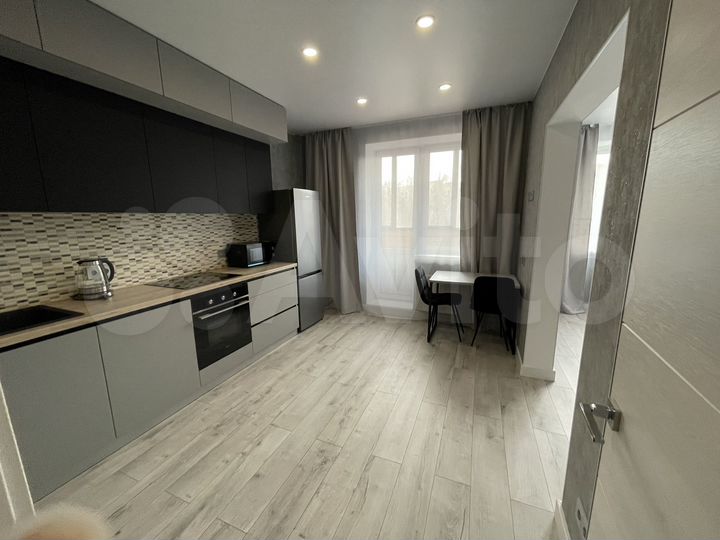 1-к. квартира, 45 м², 5/17 эт.