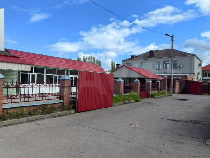 Общепит, 280 м²
