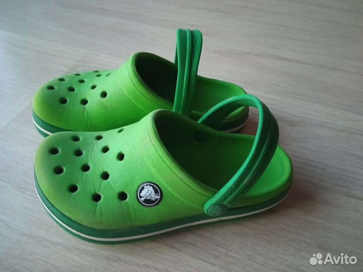 Crocs сабо детские