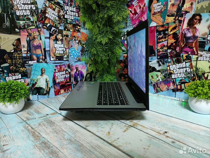 Игровой ноутбук Asus GF020M/4 Ядра