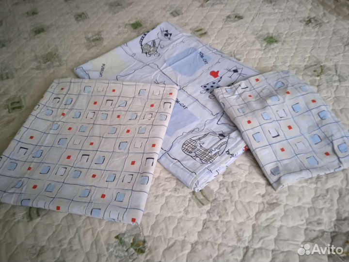 Детское постельное белье