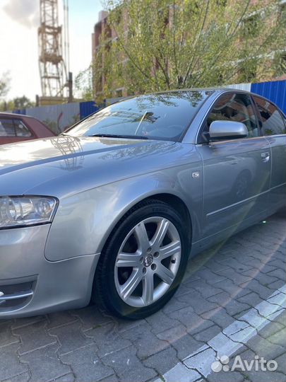 Audi A4 1.9 МТ, 2007, 324 000 км