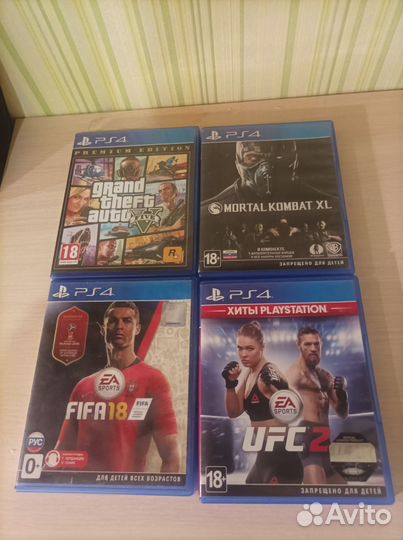 Sony playstation 4 PS4