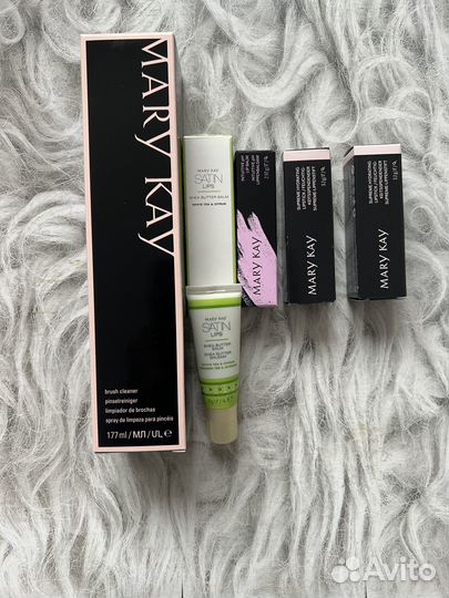 Косметика Mary Kay