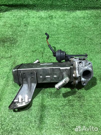 Радиатор EGR SsangYong Actyon D20DTF