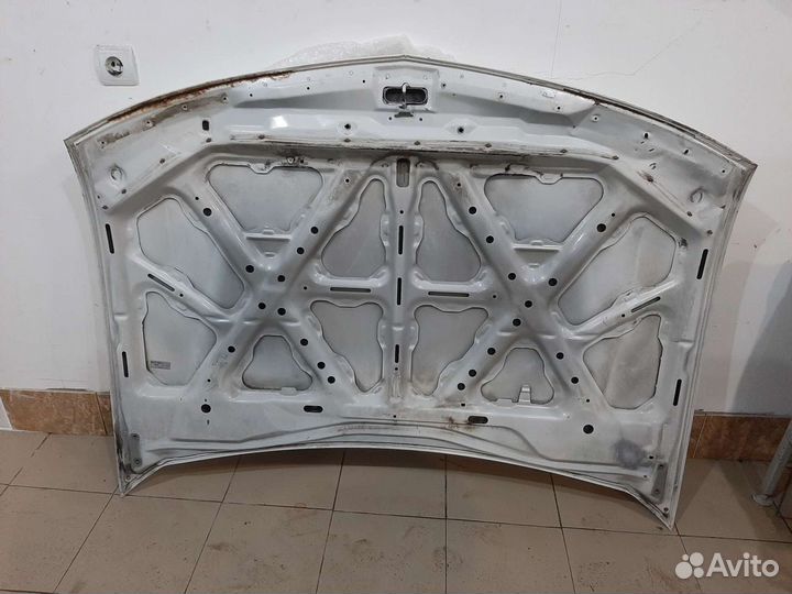 Капот L200, Pajero sport 2