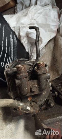 Компрессор carrier