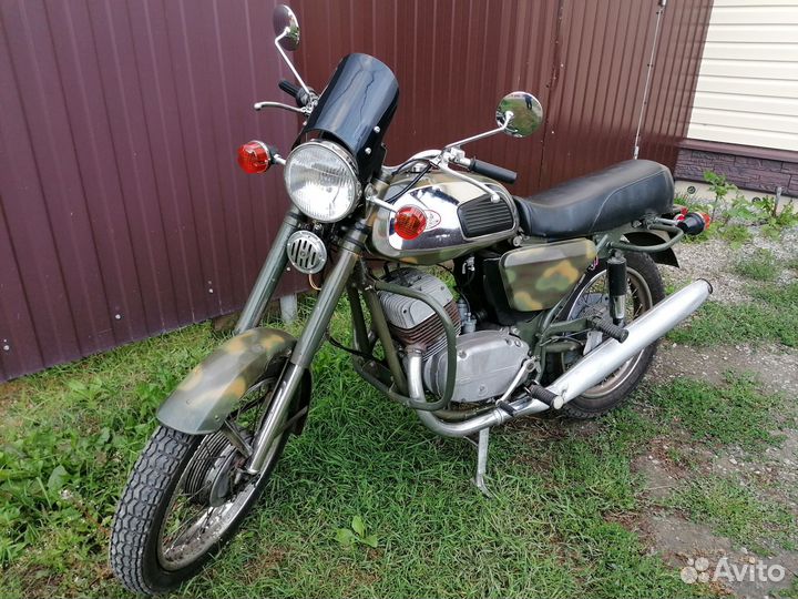 Jawa 350/634